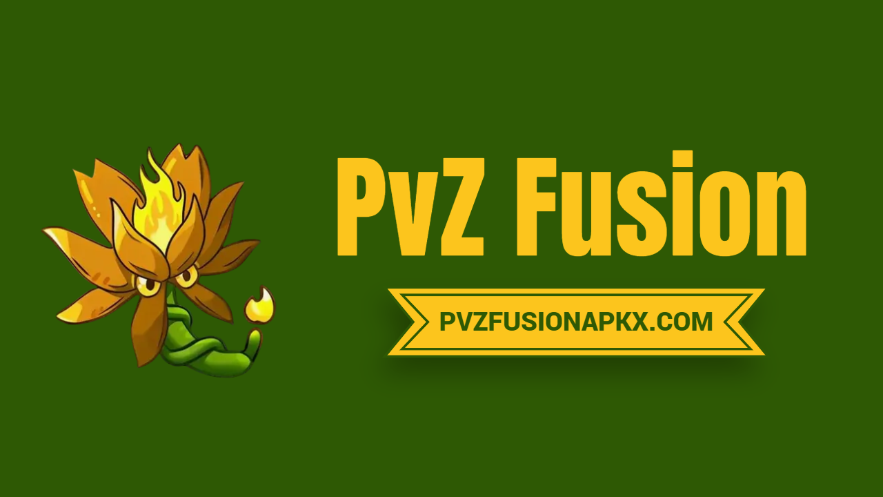 PvZ Fusion 